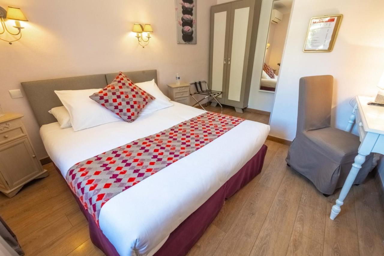 Hotel Sainte Anne - Apt Esterno foto