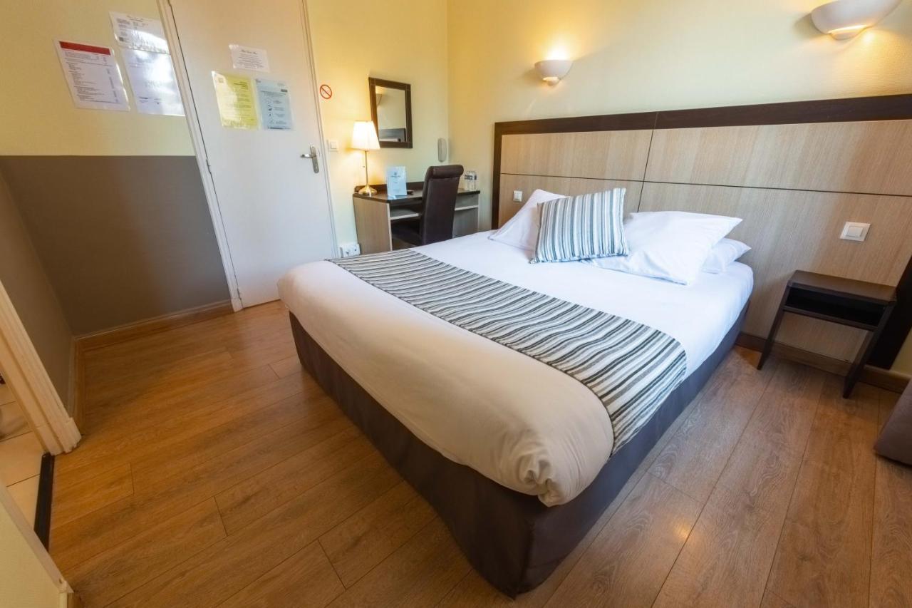 Hotel Sainte Anne - Apt Esterno foto