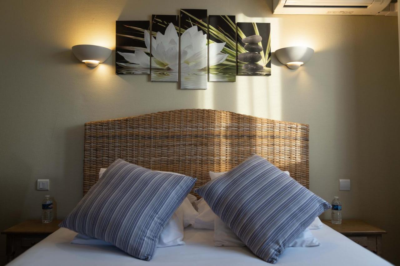 Hotel Sainte Anne - Apt Esterno foto