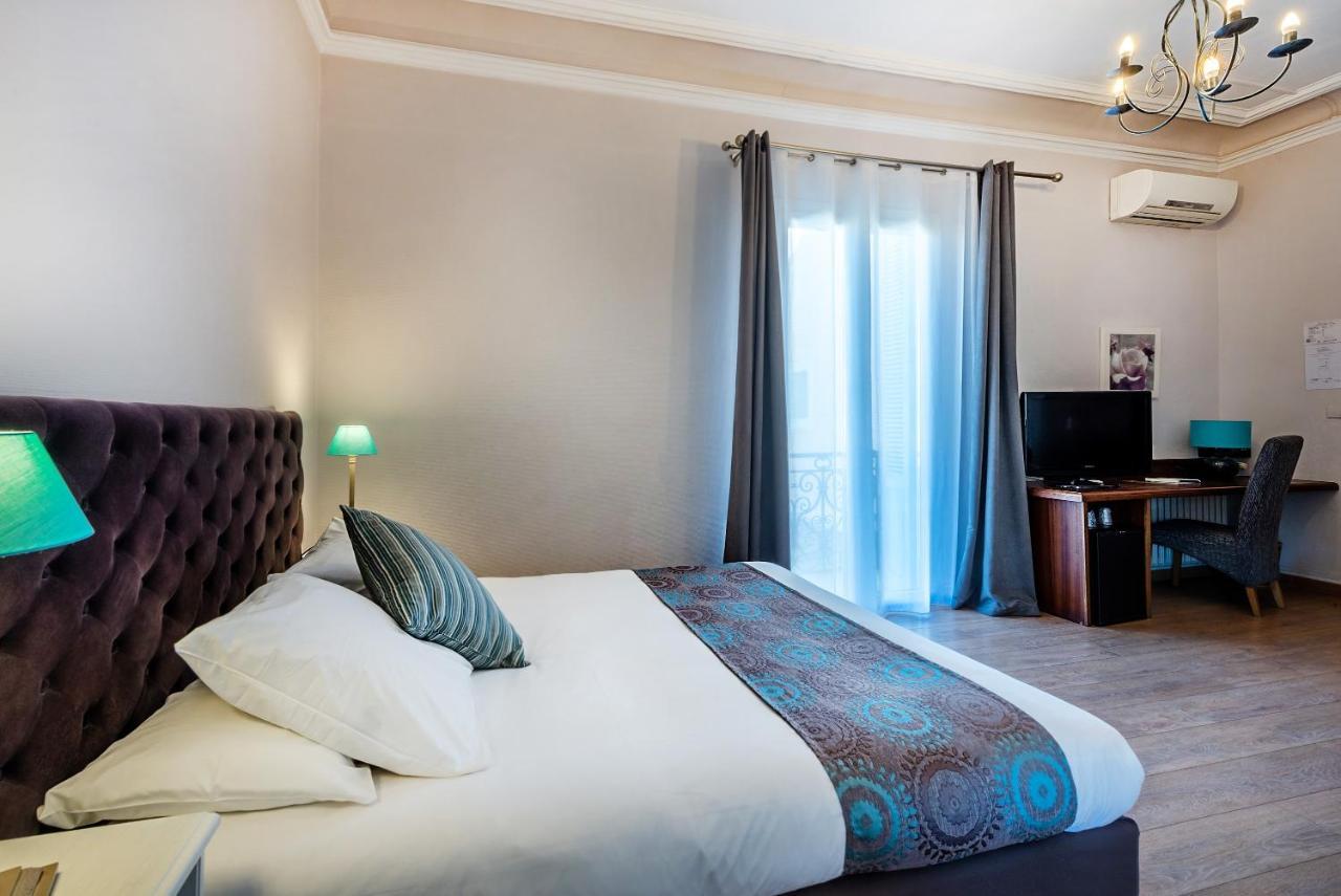 Hotel Sainte Anne - Apt Esterno foto