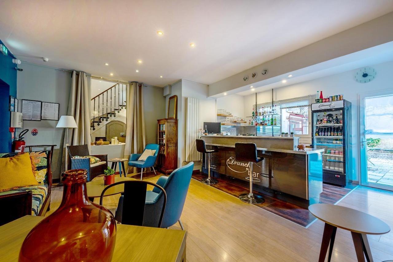 Hotel Sainte Anne - Apt Esterno foto
