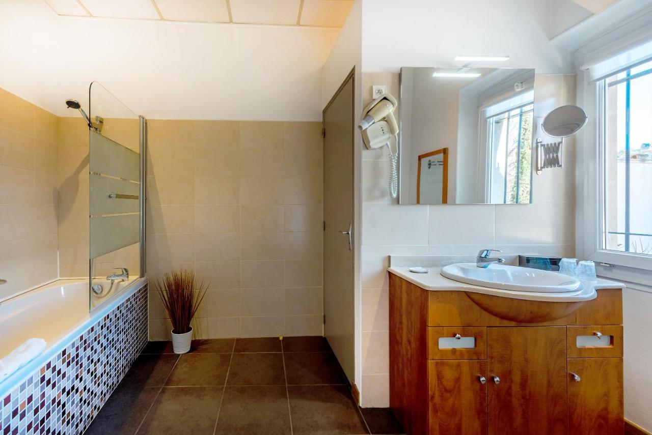 Hotel Sainte Anne - Apt Esterno foto