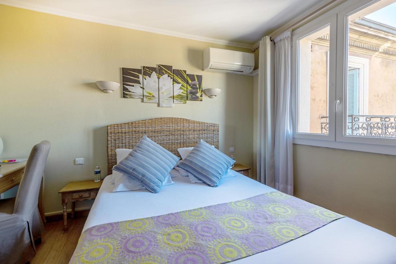 Hotel Sainte Anne - Apt Esterno foto