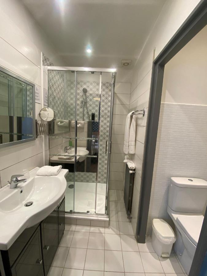 Hotel Sainte Anne - Apt Esterno foto