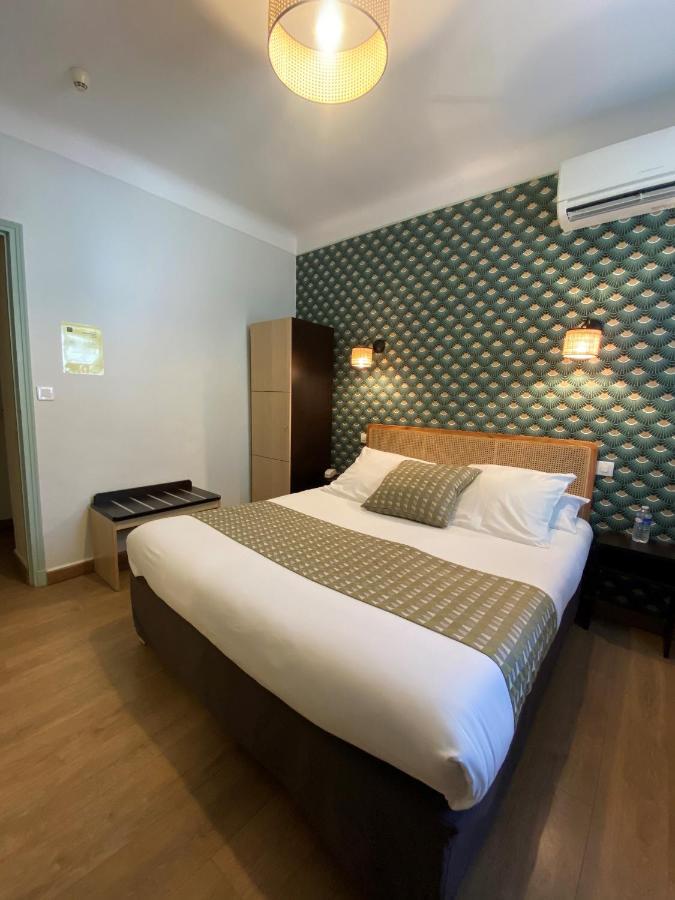 Hotel Sainte Anne - Apt Esterno foto