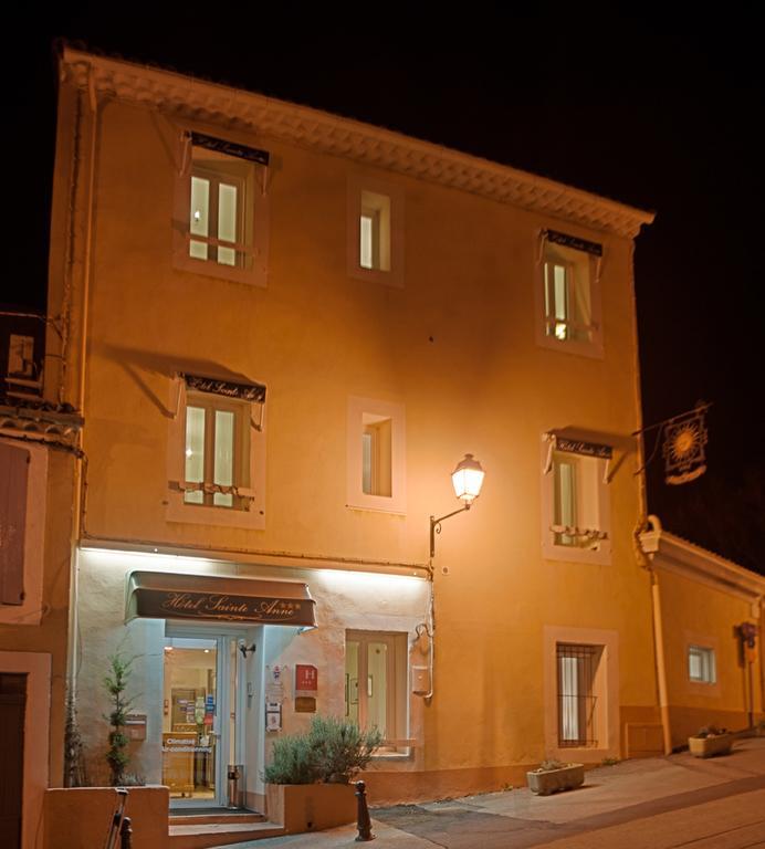 Hotel Sainte Anne - Apt Esterno foto