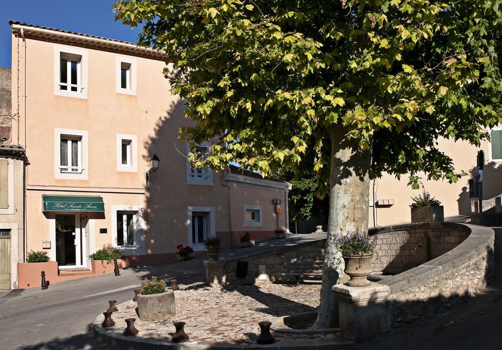 Hotel Sainte Anne - Apt Esterno foto