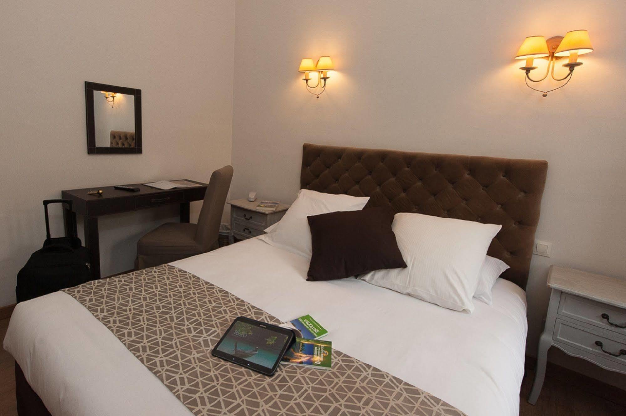 Hotel Sainte Anne - Apt Esterno foto